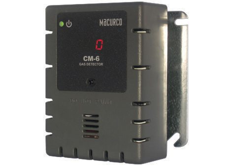 Macurco CM-6 carbon monoxide gas detector