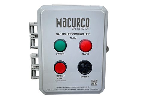 Macurco Gas Boiler Controller